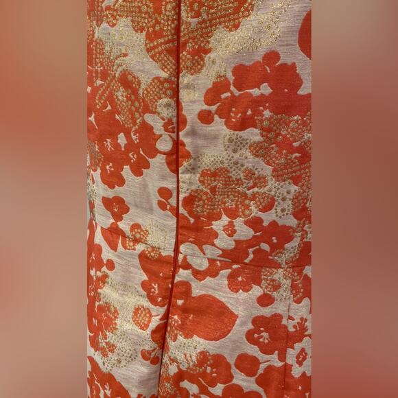 Tahari 14 Cocktail Dress Elegant Plus Size Semi Formal Dress Classic Homecoming - Picture 15 of 17